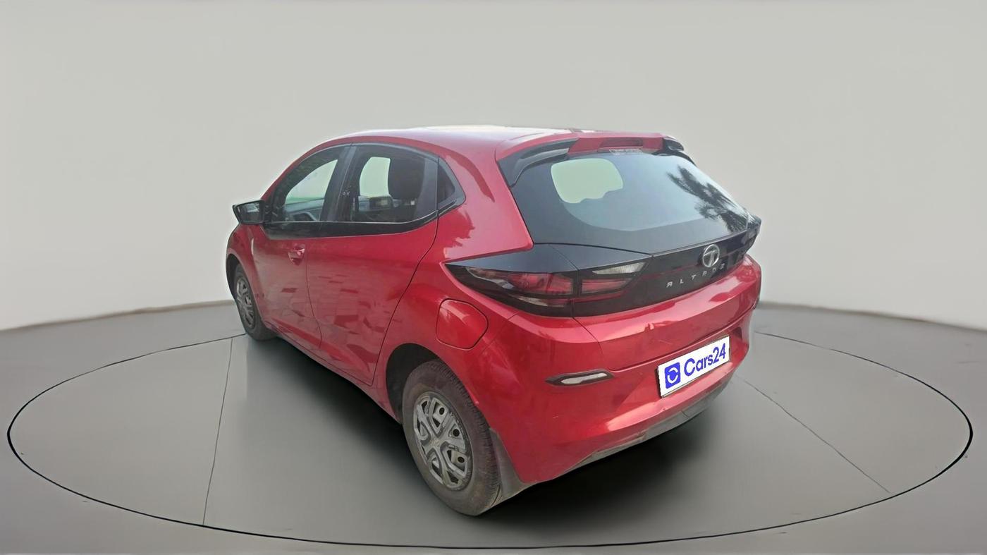 2020 Tata ALTROZ XE PETROL, Petrol, Manual, 29,012 km, exterior