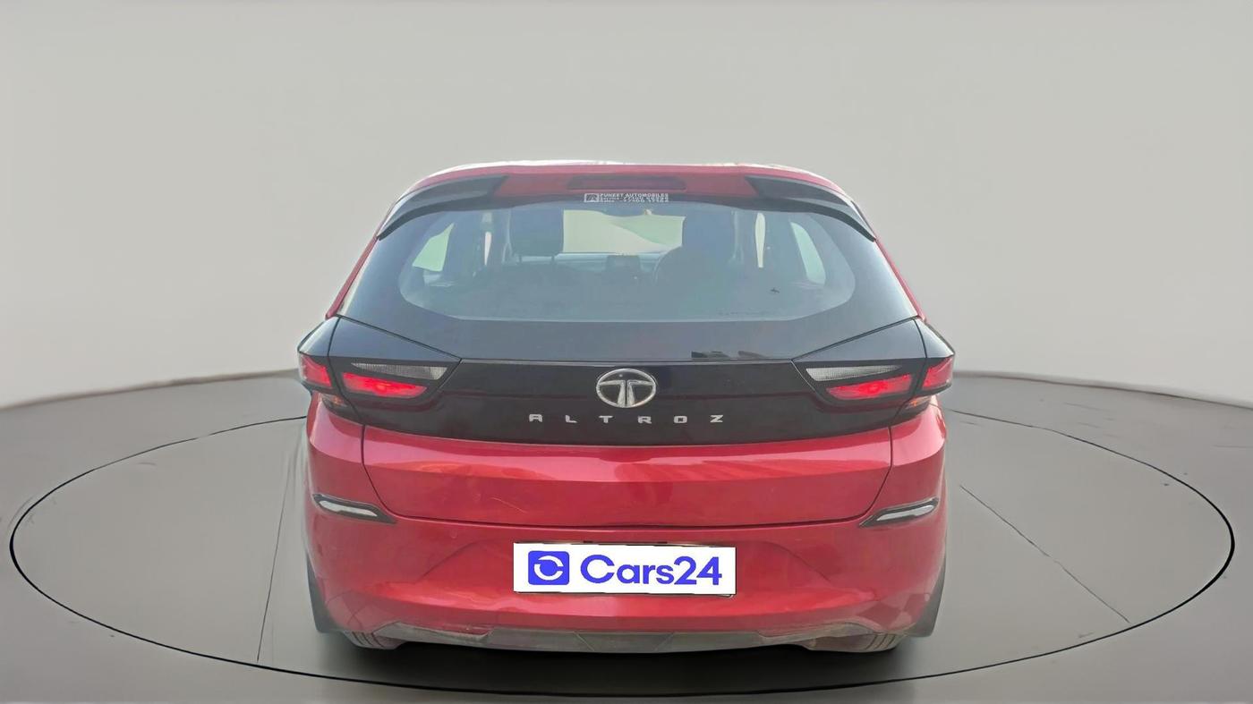 2020 Tata ALTROZ XE PETROL, Petrol, Manual, 29,012 km, exterior