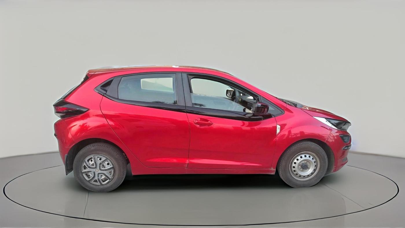 2020 Tata ALTROZ XE PETROL, Petrol, Manual, 29,012 km, exterior