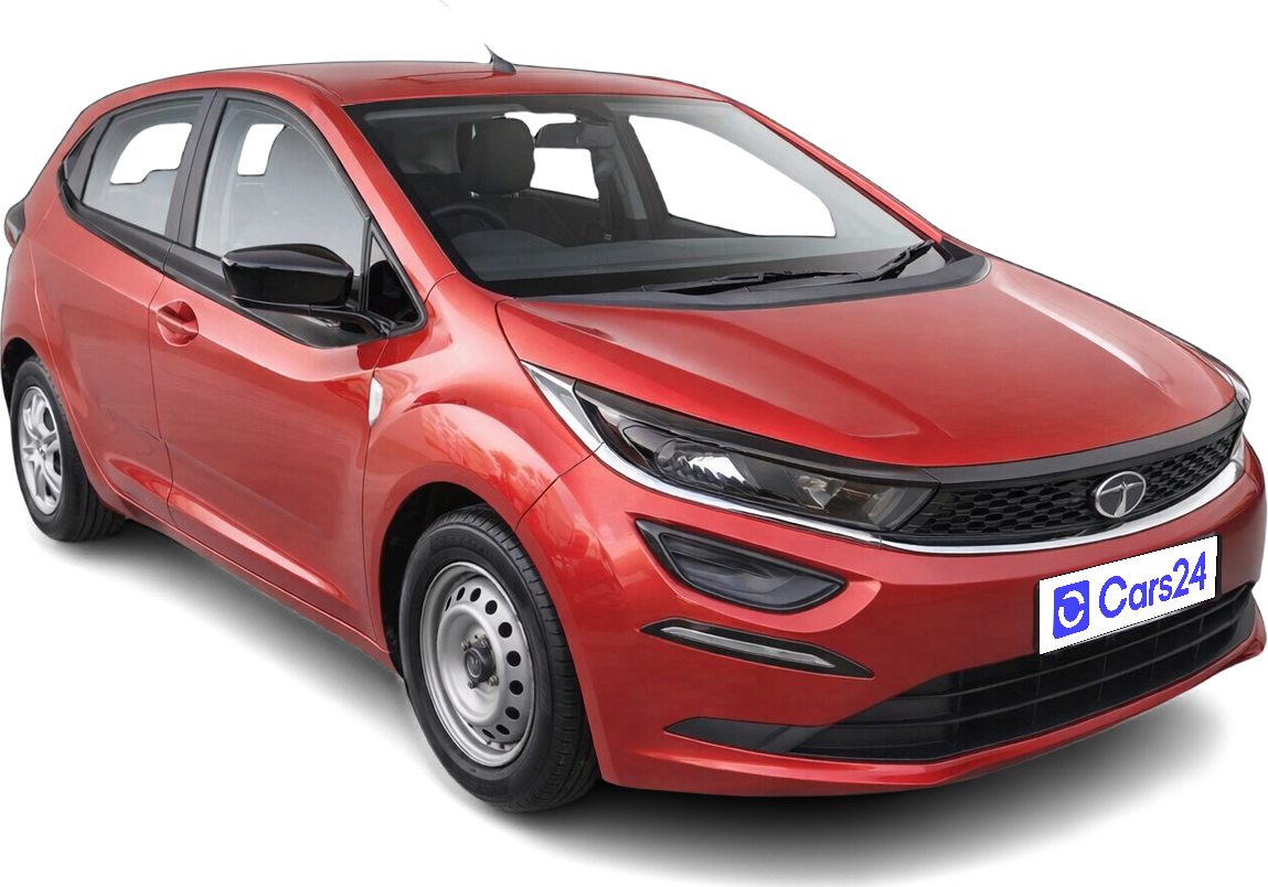 2020 Tata ALTROZ - Hatchback - Petrol - Manual - ₹4.85 lakh