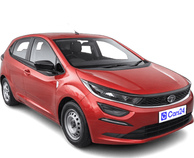 2020 Tata ALTROZ - Hatchback - Petrol - Manual - ₹4.85 lakh