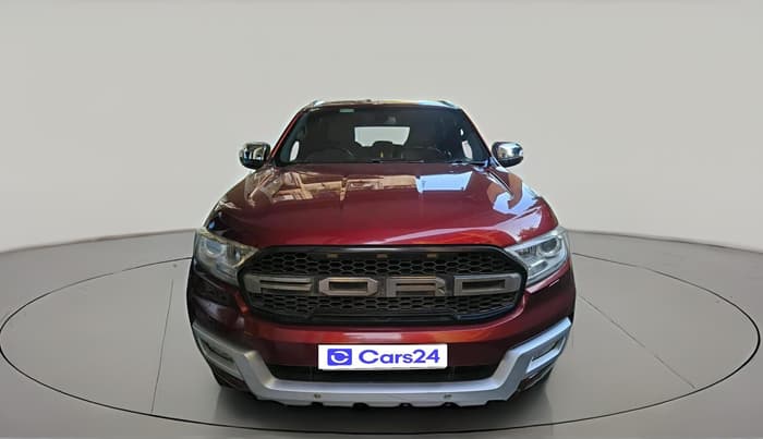 2016 Ford Endeavour TITANIUM 2.2 4X2 AT, Diesel, Automatic, 1,21,212 km, exterior