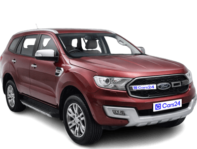 2016 Ford Endeavour - SUV - Diesel - Automatic - ₹14.00 lakh