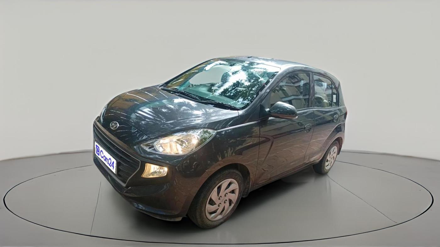 2021 Hyundai NEW SANTRO SPORTZ AMT, Petrol, Automatic, 5,161 km, exterior