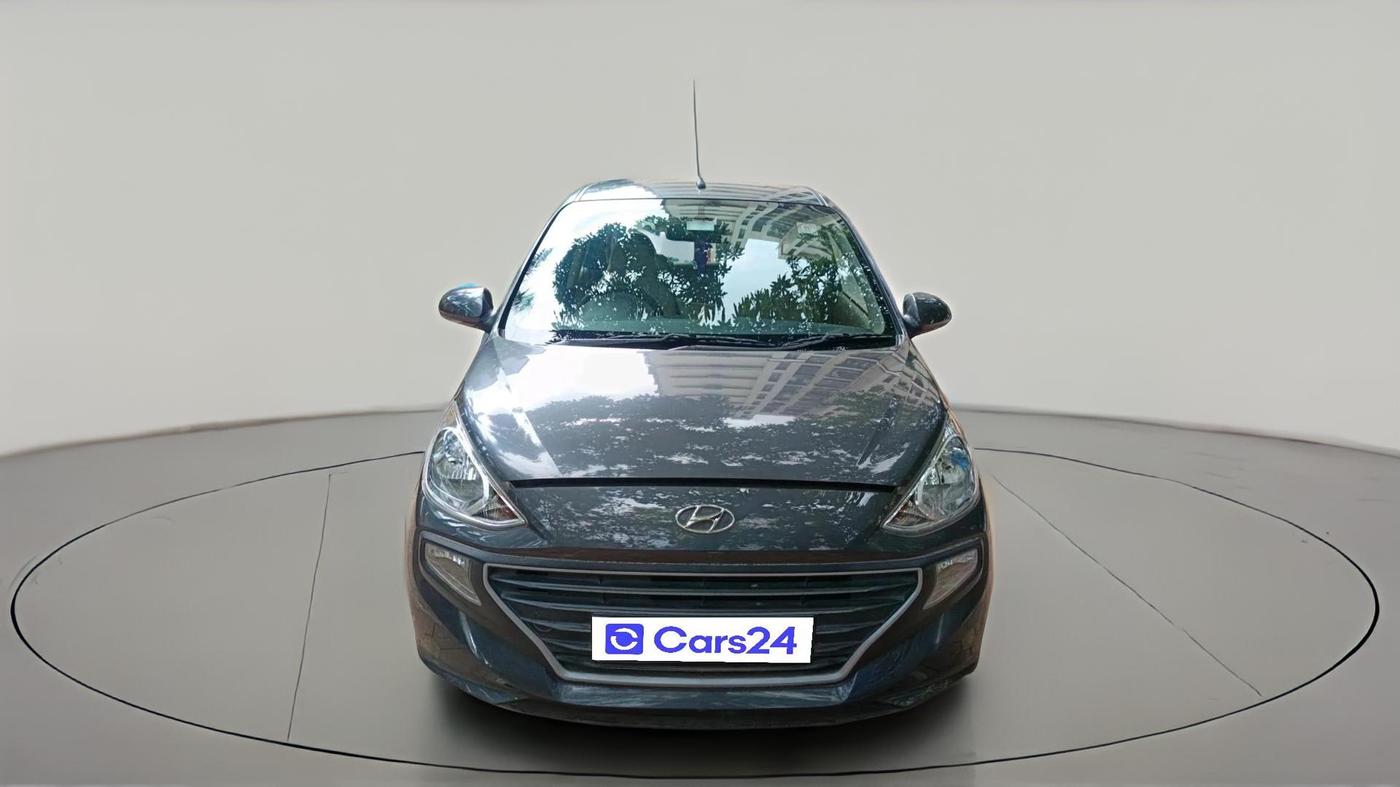 2021 Hyundai NEW SANTRO SPORTZ AMT, Petrol, Automatic, 5,161 km, exterior