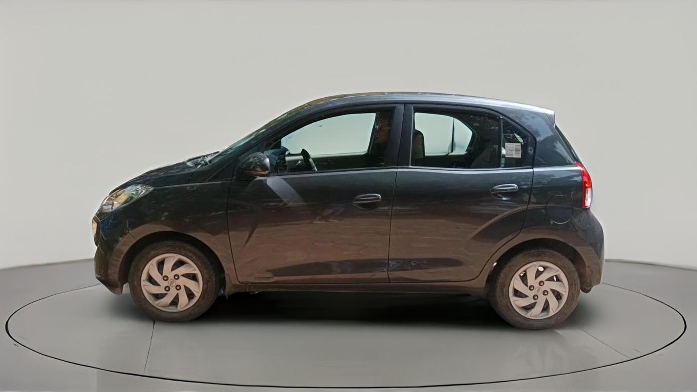 2021 Hyundai NEW SANTRO SPORTZ AMT, Petrol, Automatic, 5,161 km, exterior