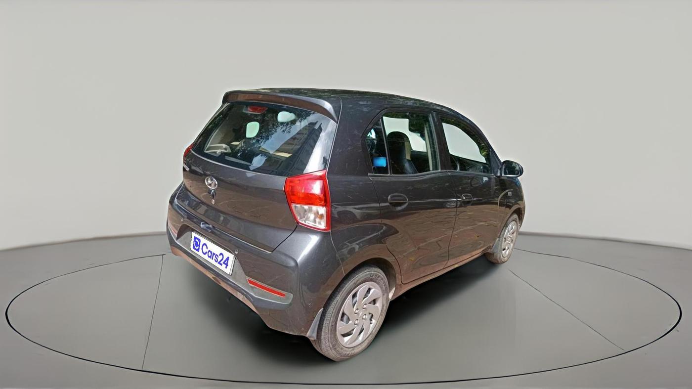 2021 Hyundai NEW SANTRO SPORTZ AMT, Petrol, Automatic, 5,161 km, exterior