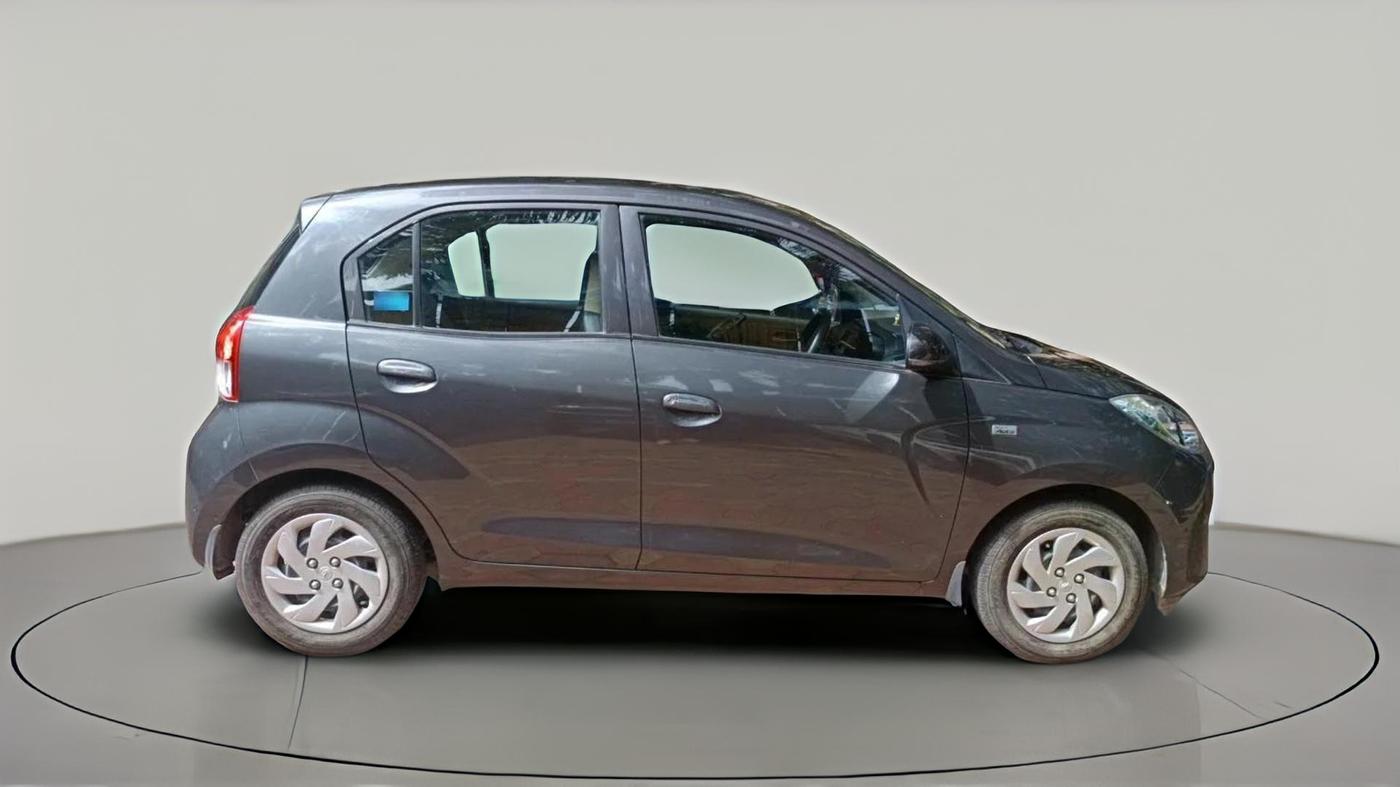 2021 Hyundai NEW SANTRO SPORTZ AMT, Petrol, Automatic, 5,161 km, exterior