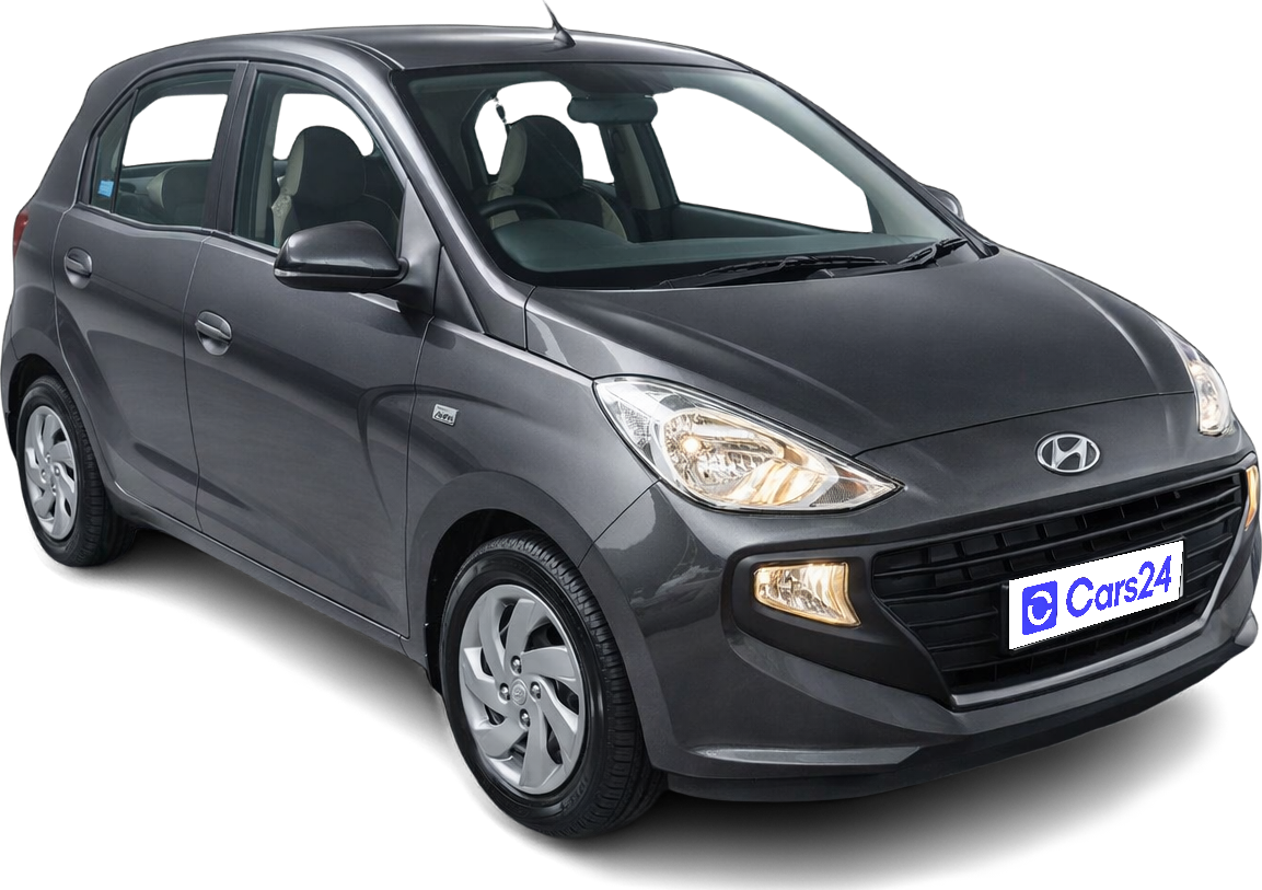 2021 Hyundai NEW SANTRO - Hatchback - Petrol - Automatic - ₹5.00 lakh