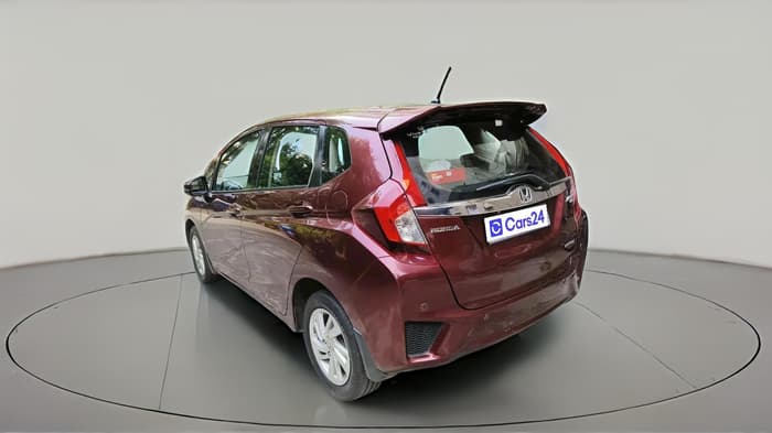 2016 Honda Jazz 1.2L I-VTEC VX, Petrol, Manual, 50,975 km, exterior