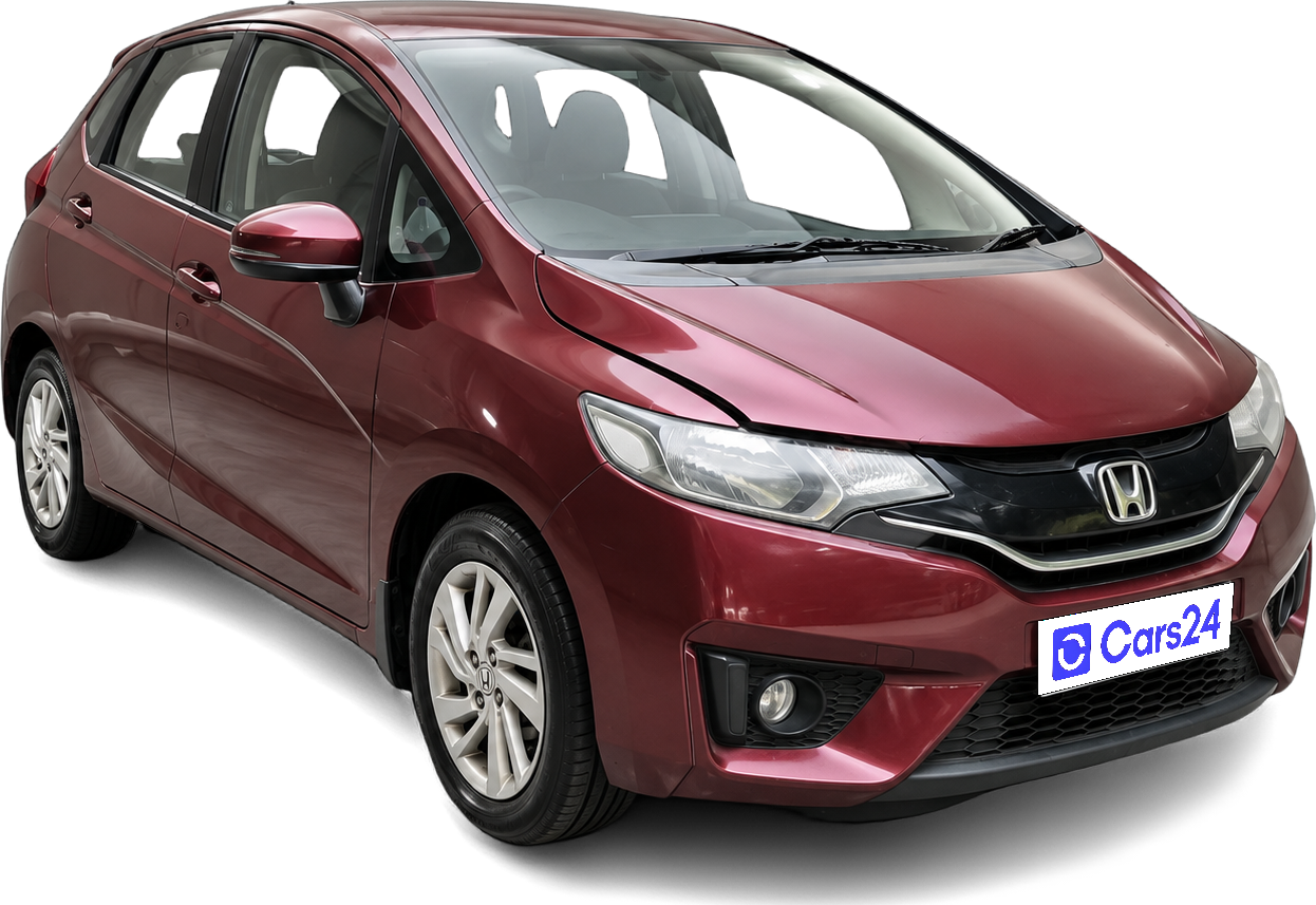 2016 Honda Jazz - Hatchback - Petrol - Manual - ₹2.83 lakh