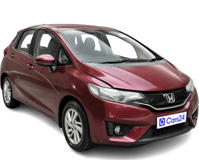 2016 Honda Jazz - Hatchback - Petrol - Manual - ₹2.83 lakh