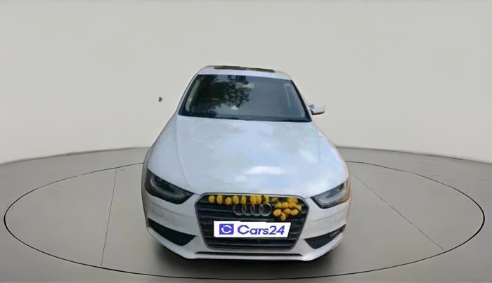 2012 Audi A4 2.0 TDI Multitronic, Diesel, Automatic, 84,763 km, exterior