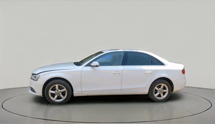 2012 Audi A4 2.0 TDI Multitronic, Diesel, Automatic, 84,763 km, exterior