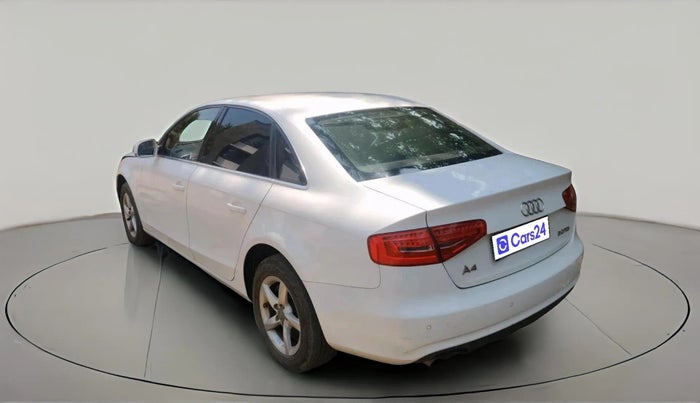 2012 Audi A4 2.0 TDI Multitronic, Diesel, Automatic, 84,763 km, exterior