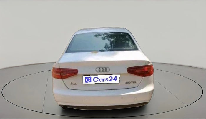 2012 Audi A4 2.0 TDI Multitronic, Diesel, Automatic, 84,763 km, exterior