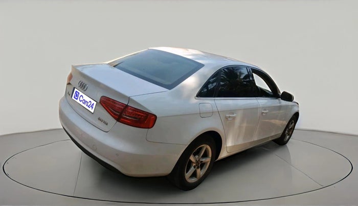 2012 Audi A4 2.0 TDI Multitronic, Diesel, Automatic, 84,763 km, exterior