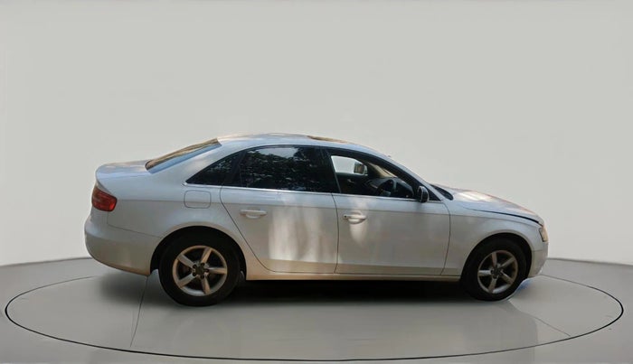 2012 Audi A4 2.0 TDI Multitronic, Diesel, Automatic, 84,763 km, exterior