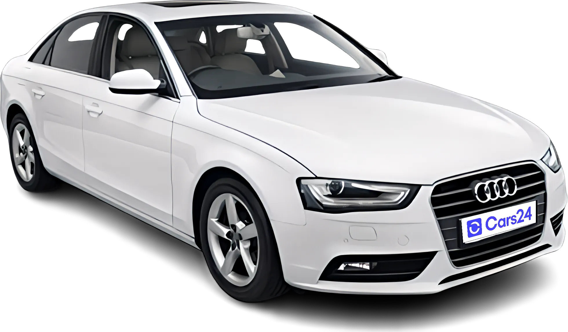 2012 Audi A4 - Sedan - Diesel - Automatic - ₹8.08 lakh