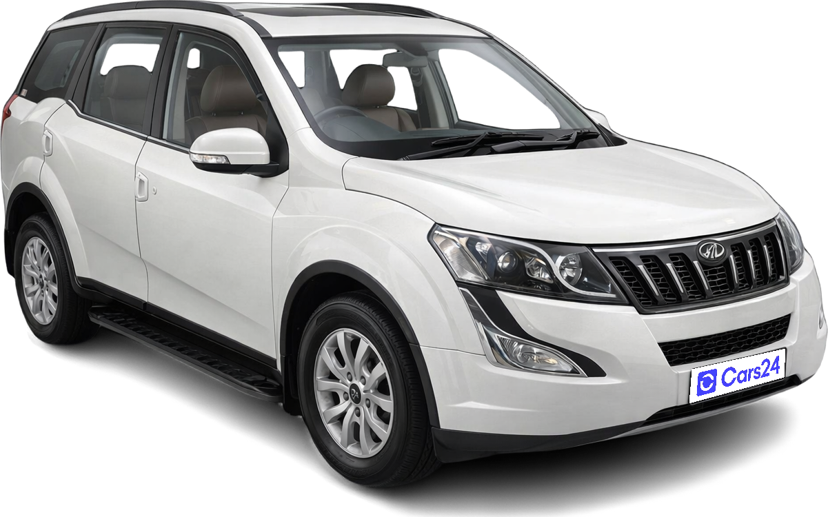 2017 Mahindra XUV500 - SUV - Diesel - Automatic - ₹7.60 lakh