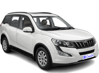 2017 Mahindra XUV500 - SUV - Diesel - Automatic - ₹7.60 lakh