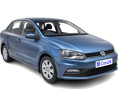 2017 Volkswagen Ameo - Sedan - Petrol - Manual - ₹3.20 lakh