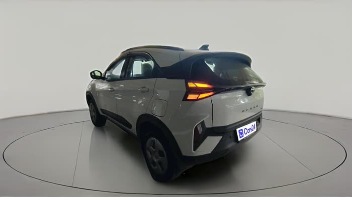 2025 Tata NEXON Pure Plus 1.2 iCNG 6MT, CNG, Manual, 14,066 km, exterior