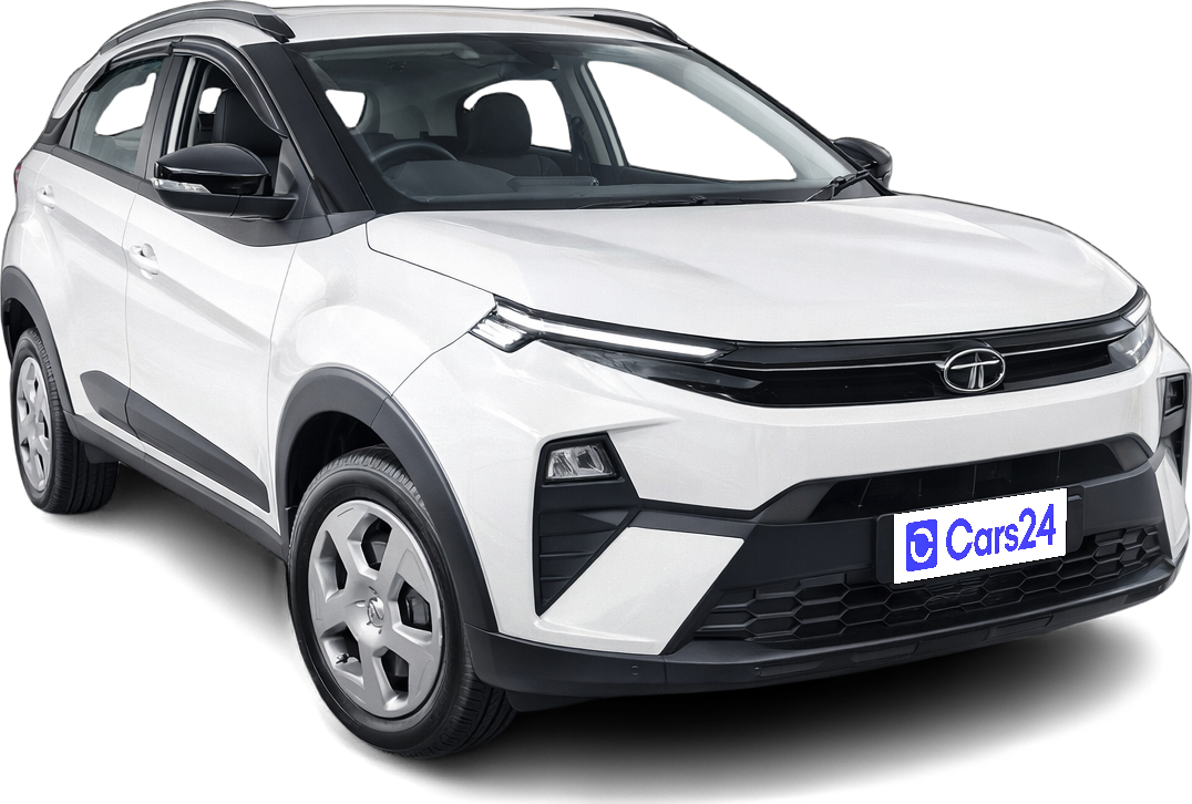 2025 Tata NEXON - SUV - CNG - Manual - ₹10.60 lakh