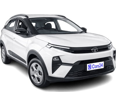 2025 Tata NEXON - SUV - CNG - Manual - ₹10.60 lakh