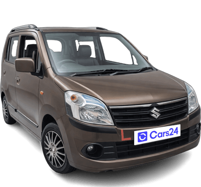 2012 Maruti Wagon R 1.0 - Hatchback - Petrol - Manual - ₹2.10 lakh