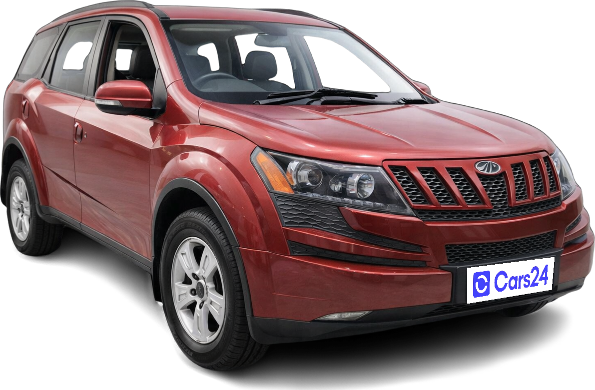 2015 Mahindra XUV500 - SUV - Diesel - Manual - ₹4.88 lakh