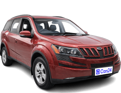 2015 Mahindra XUV500 - SUV - Diesel - Manual - ₹4.88 lakh