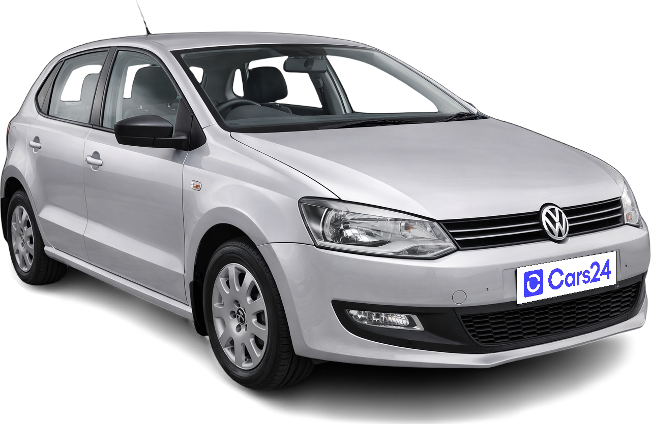 2012 Volkswagen Polo - Hatchback - Petrol - Manual - ₹1.60 lakh