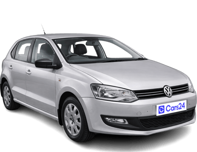 2012 Volkswagen Polo - Hatchback - Petrol - Manual - ₹1.60 lakh
