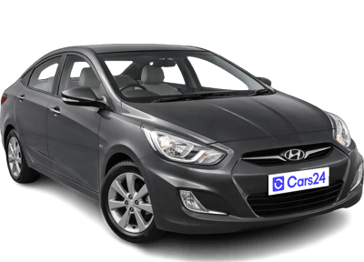 2013 Hyundai Verna - Sedan - Petrol - Manual - ₹2.85 lakh