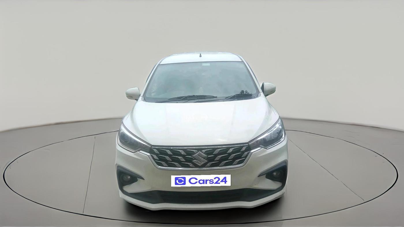 2021 Maruti Ertiga VXI CNG, CNG, Manual, 86,513 km, exterior