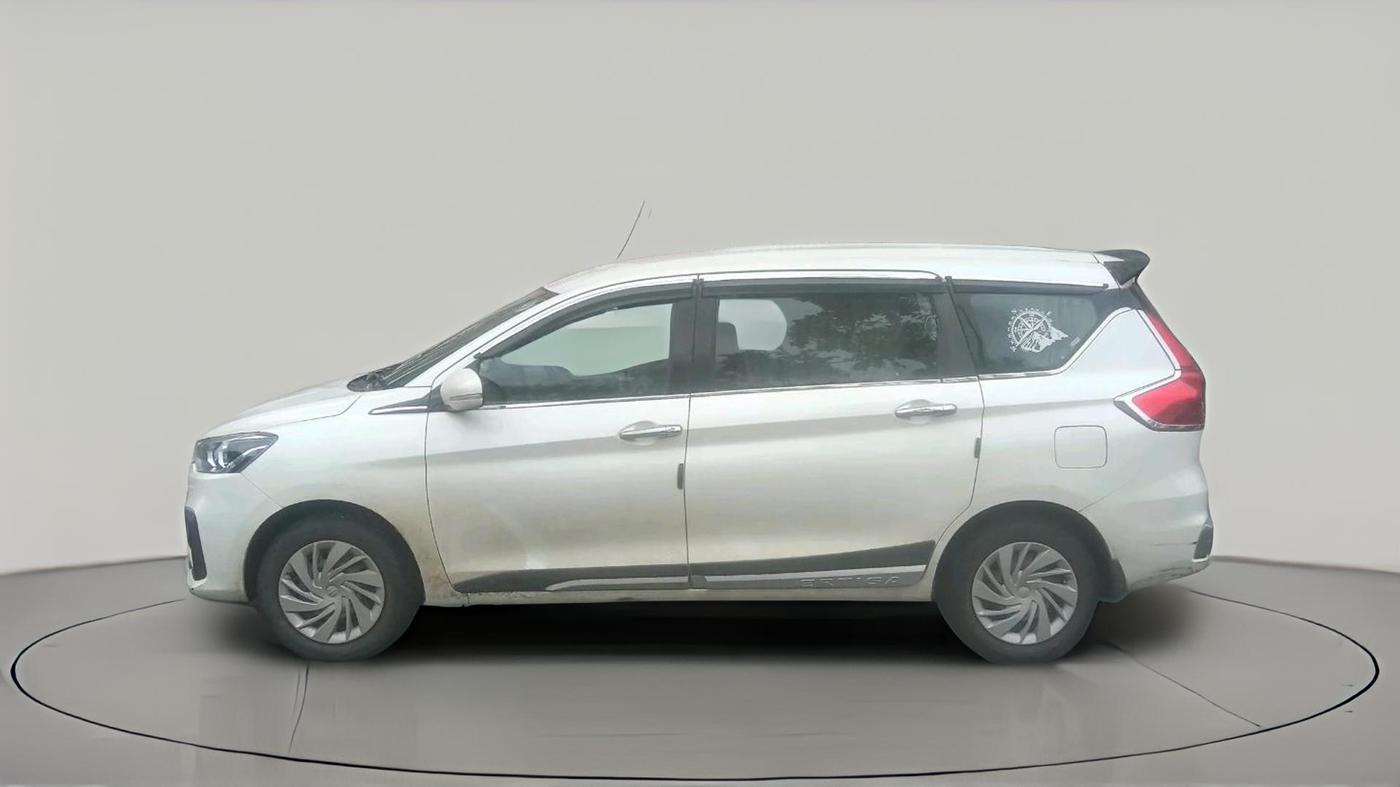 2021 Maruti Ertiga VXI CNG, CNG, Manual, 86,513 km, exterior