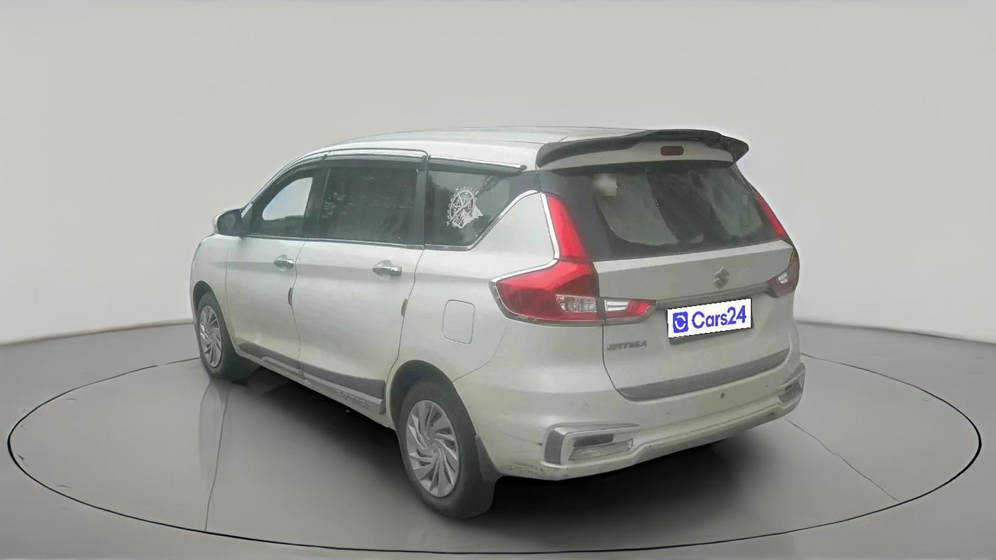 2021 Maruti Ertiga VXI CNG, CNG, Manual, 86,513 km, exterior