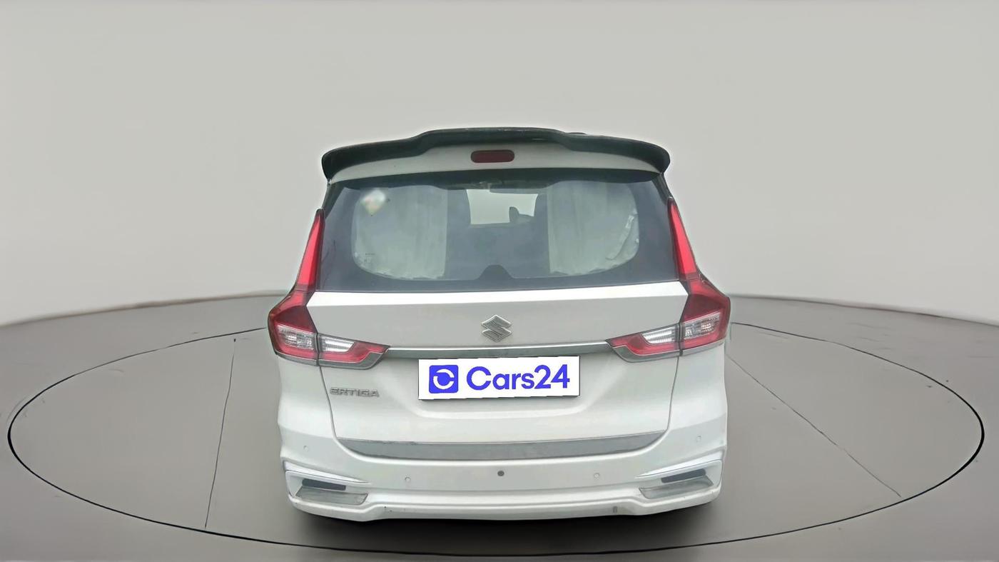 2021 Maruti Ertiga VXI CNG, CNG, Manual, 86,513 km, exterior
