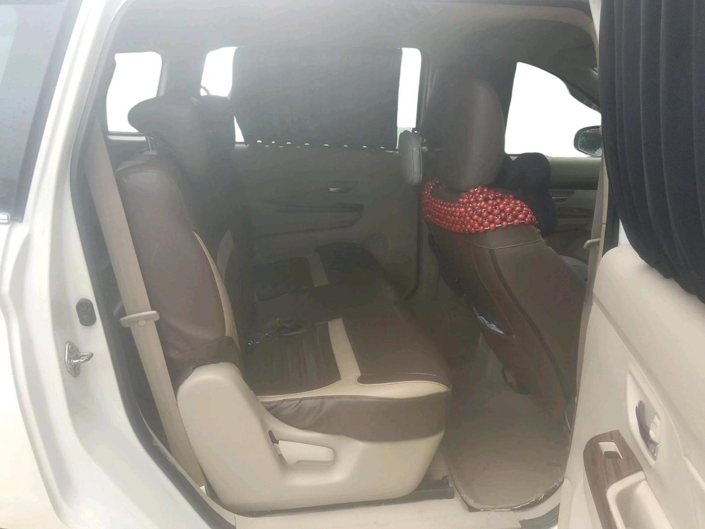 2021 Maruti Ertiga VXI CNG, CNG, Manual, 86,513 km, interior