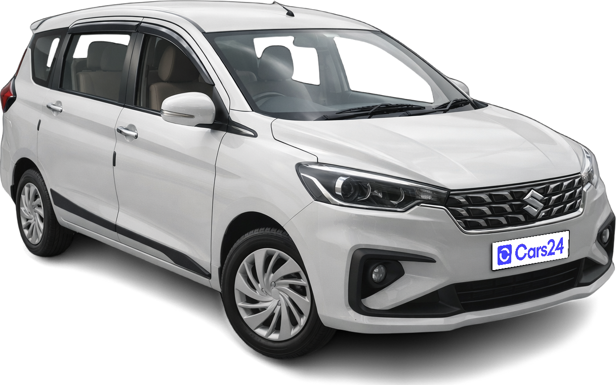 2021 Maruti Ertiga - SUV - CNG - Manual - ₹8.25 lakh