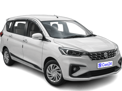 2021 Maruti Ertiga - SUV - CNG - Manual - ₹8.25 lakh