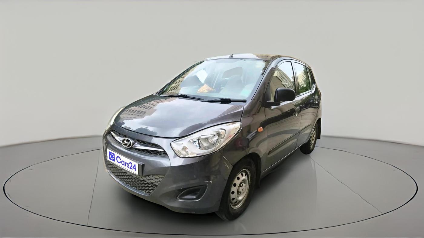 2013 Hyundai i10 ERA 1.1, Petrol, Manual, 81,306 km, exterior