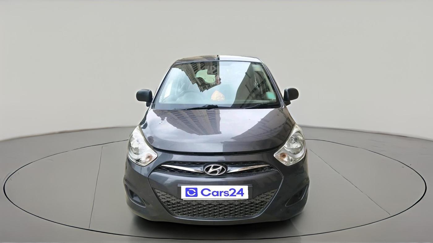 2013 Hyundai i10 ERA 1.1, Petrol, Manual, 81,306 km, exterior