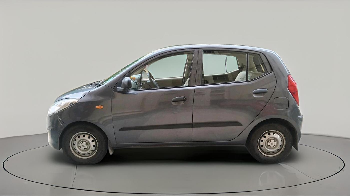 2013 Hyundai i10 ERA 1.1, Petrol, Manual, 81,306 km, exterior