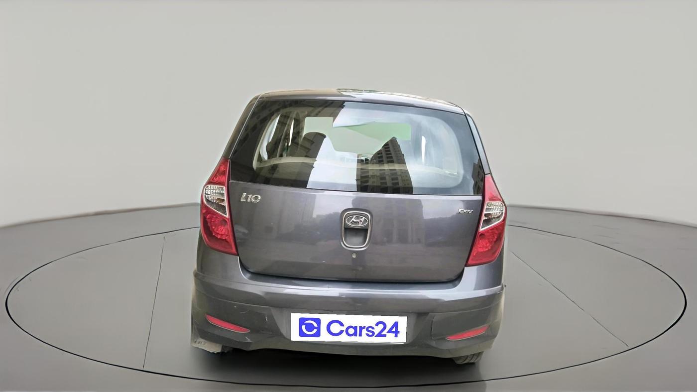 2013 Hyundai i10 ERA 1.1, Petrol, Manual, 81,306 km, exterior