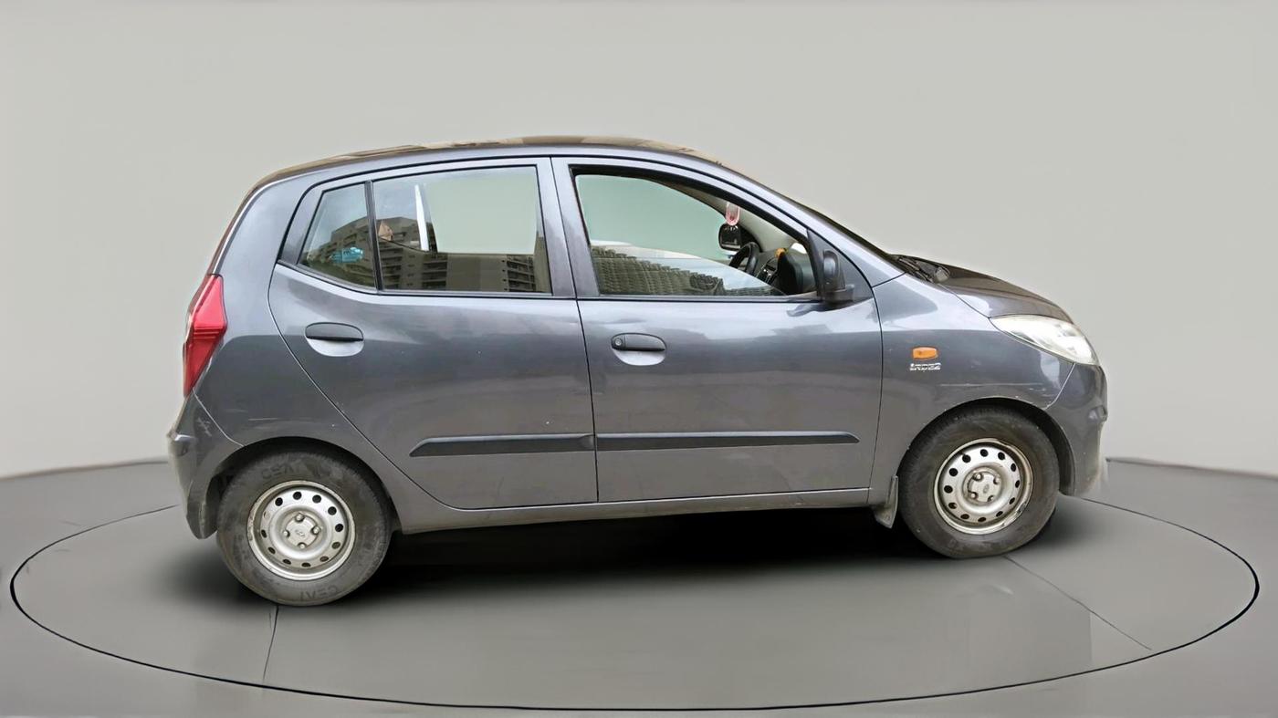 2013 Hyundai i10 ERA 1.1, Petrol, Manual, 81,306 km, exterior