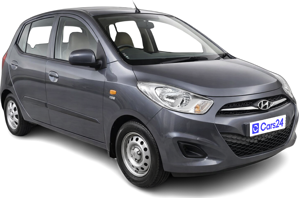 2013 Hyundai i10 - Hatchback - Petrol - Manual - ₹1.57 lakh