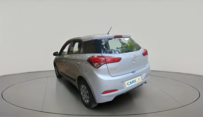 2016 Hyundai Elite i20 SPORTZ 1.2, Petrol, Manual, 92,254 km, exterior