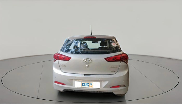 2016 Hyundai Elite i20 SPORTZ 1.2, Petrol, Manual, 92,254 km, exterior